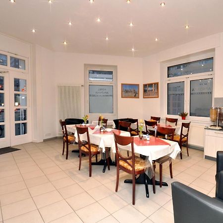 Hotel Apadana Frankfurt Frankfurt am Main Dış mekan fotoğraf
