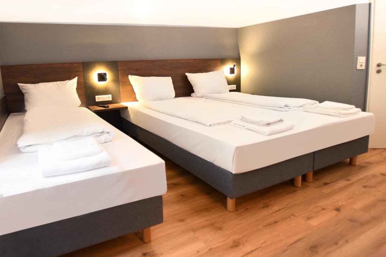 Hotel Apadana Frankfurt Frankfurt am Main Dış mekan fotoğraf