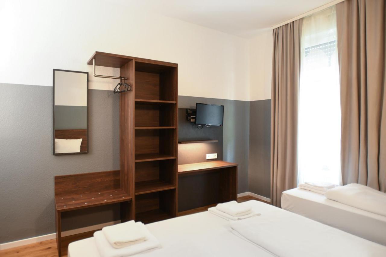Hotel Apadana Frankfurt Frankfurt am Main Dış mekan fotoğraf